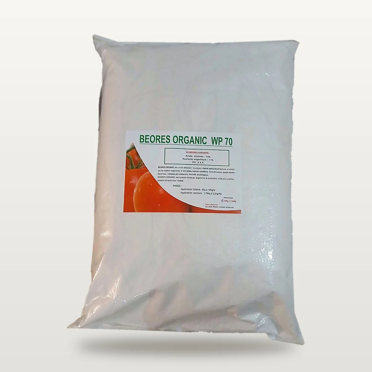 BEORES ORGANIC WP 70