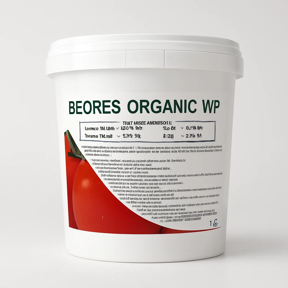 BEORES ORGANIC WP